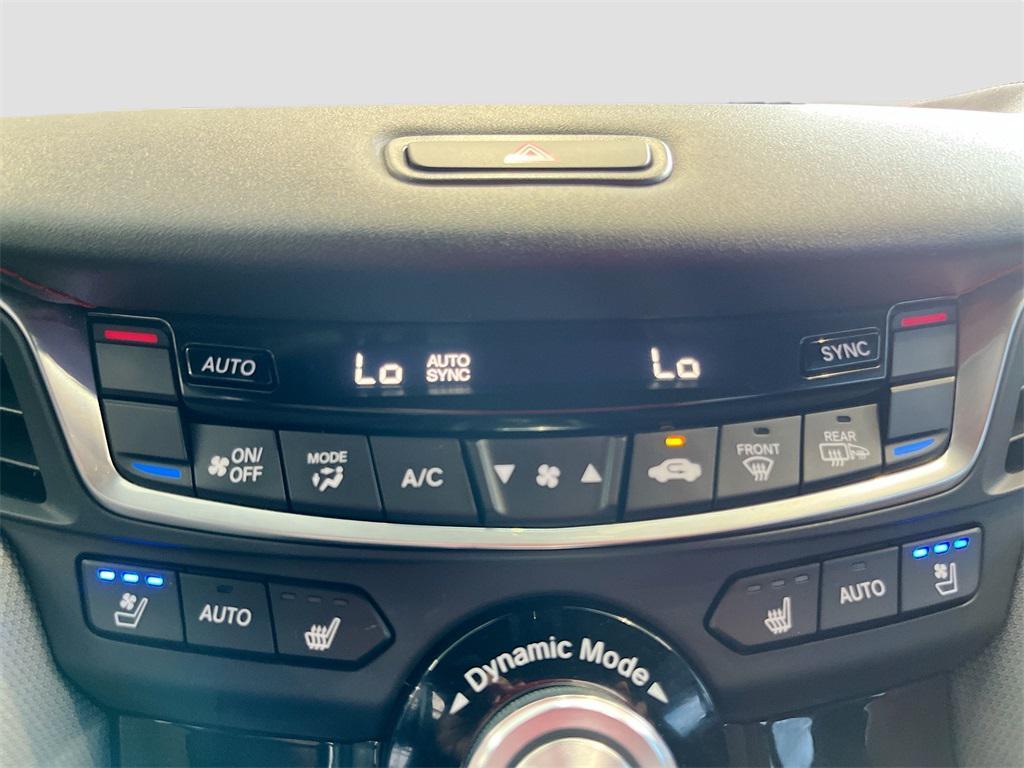 used 2022 Acura TLX car, priced at $28,400