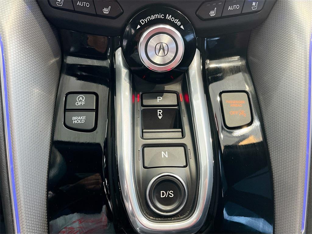 used 2022 Acura TLX car, priced at $28,400