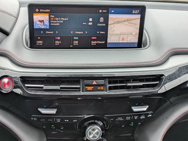 used 2022 Acura MDX car, priced at $40,000