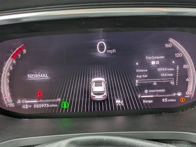 used 2022 Acura MDX car, priced at $40,000