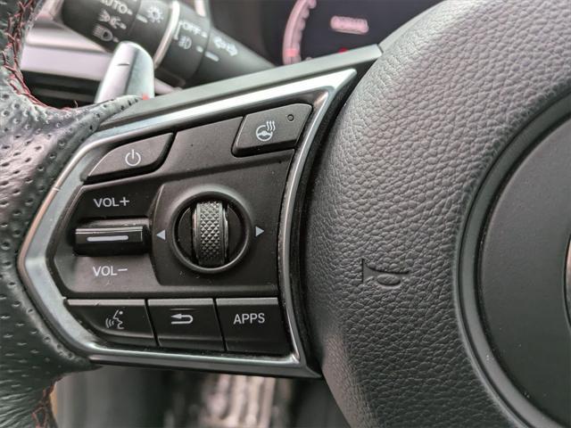 used 2022 Acura MDX car, priced at $40,000