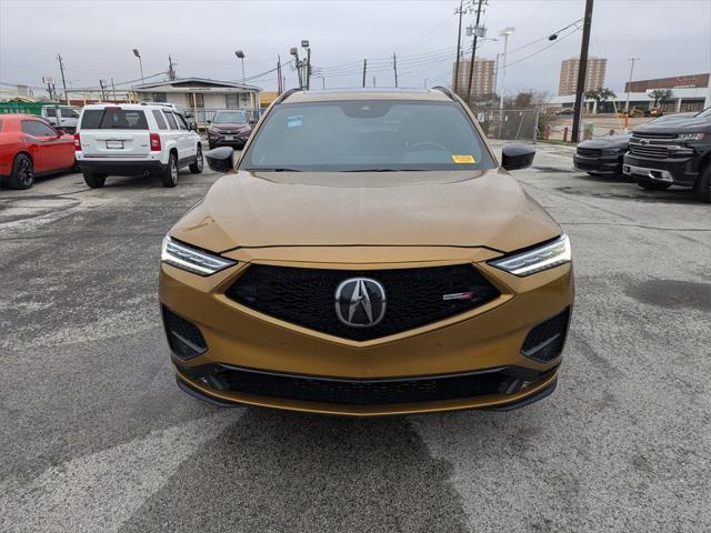 used 2022 Acura MDX car, priced at $40,000