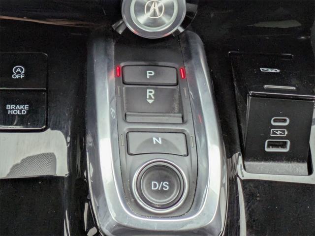 used 2022 Acura MDX car, priced at $40,000