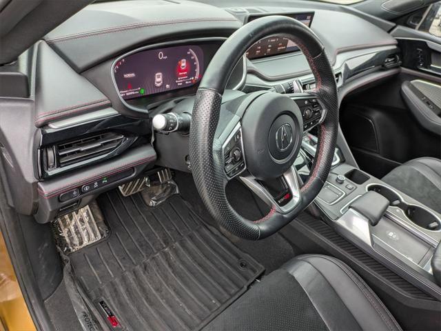 used 2022 Acura MDX car, priced at $40,000