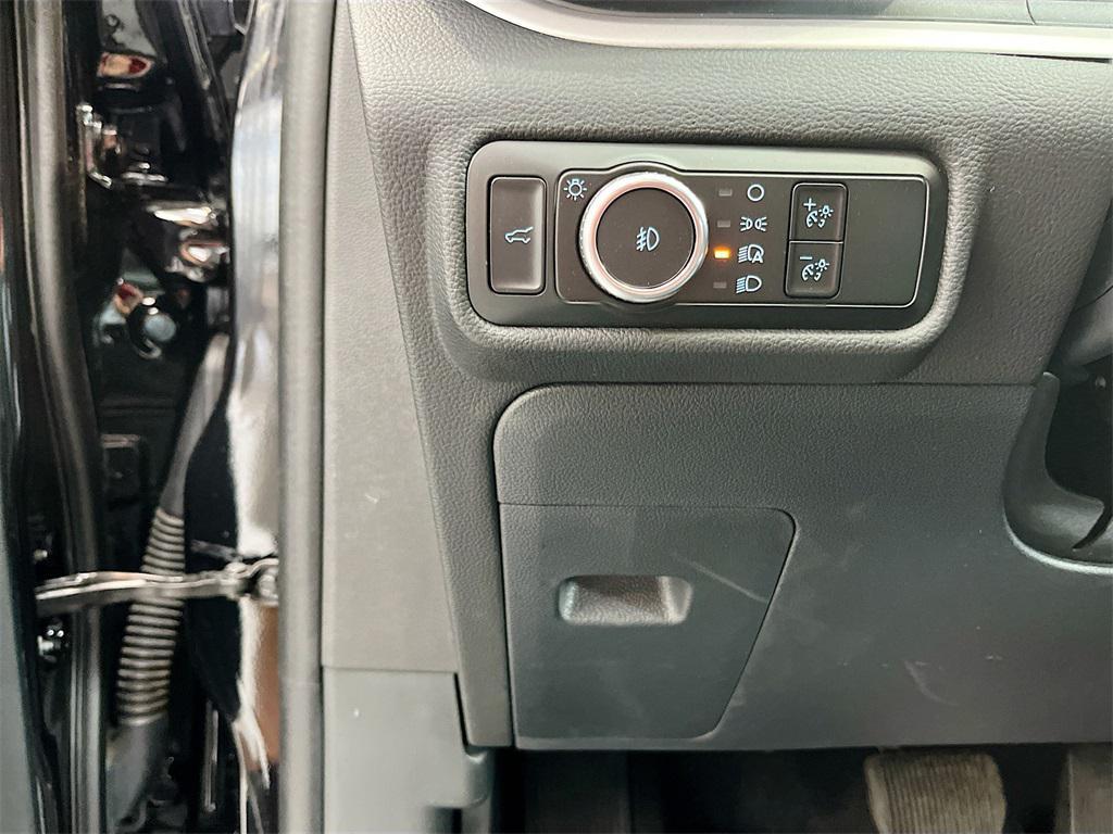 used 2024 Ford Explorer car, priced at $30,500
