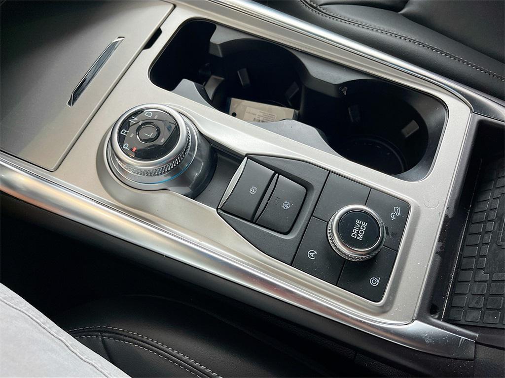 used 2024 Ford Explorer car, priced at $30,500