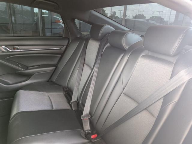 used 2021 Honda Accord car, priced at $20,600