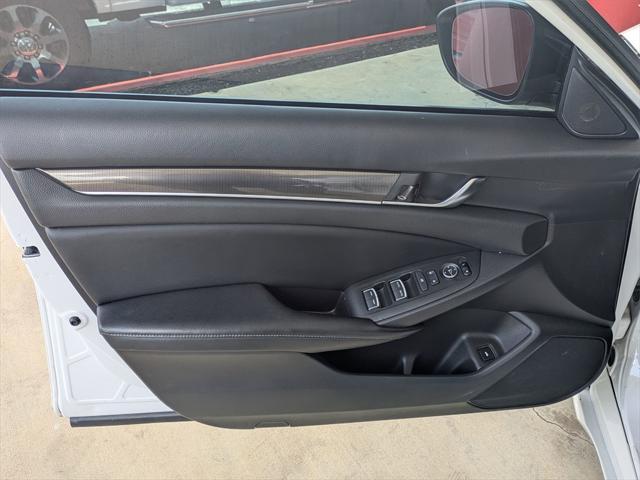 used 2021 Honda Accord car, priced at $20,600