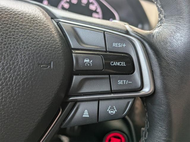 used 2021 Honda Accord car, priced at $20,600