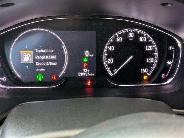 used 2021 Honda Accord car, priced at $20,600