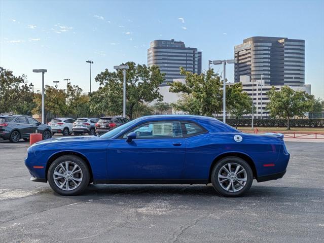 used 2022 Dodge Challenger car, priced at $21,100