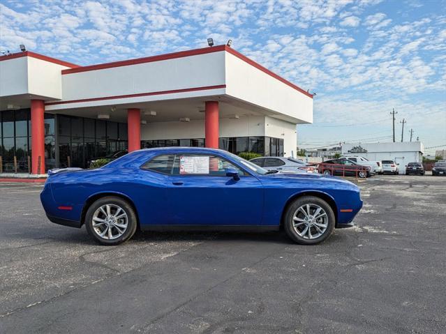 used 2022 Dodge Challenger car, priced at $21,100