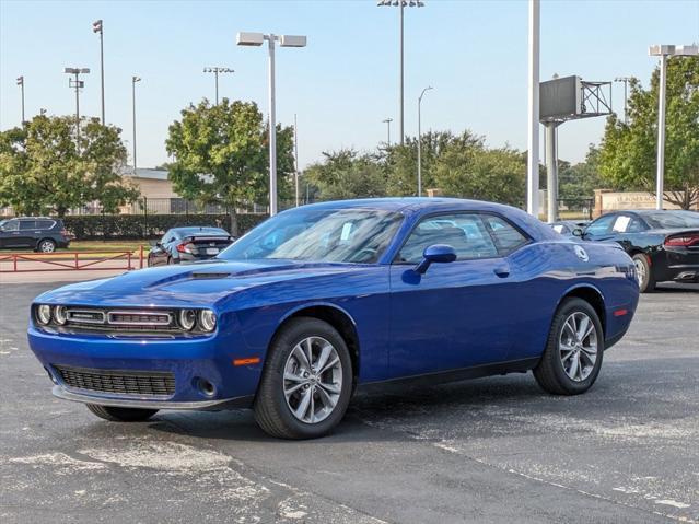 used 2022 Dodge Challenger car, priced at $21,100