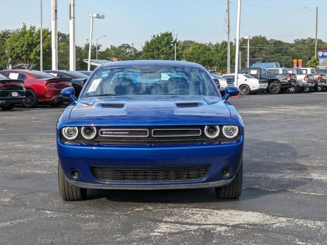 used 2022 Dodge Challenger car, priced at $21,100