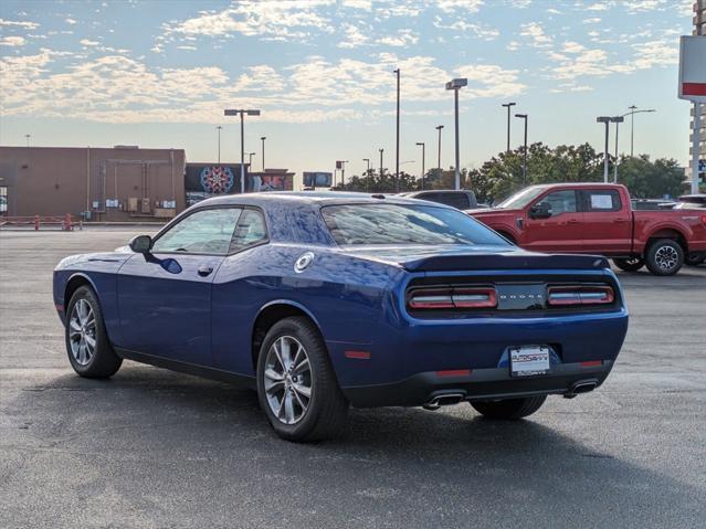 used 2022 Dodge Challenger car, priced at $21,100