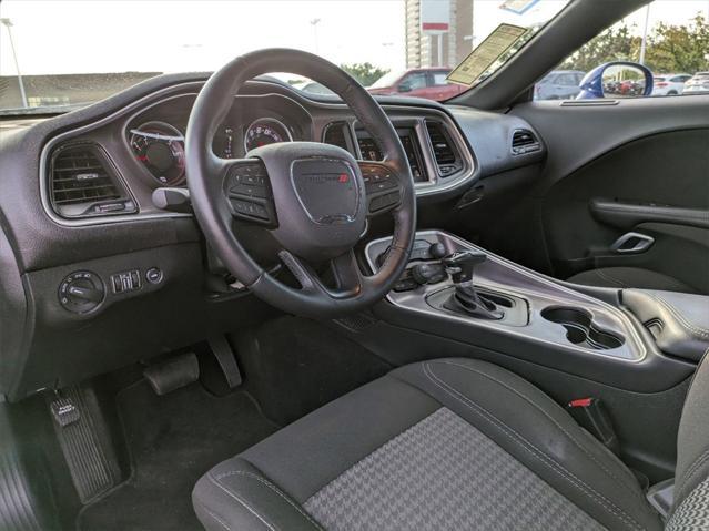 used 2022 Dodge Challenger car, priced at $21,100