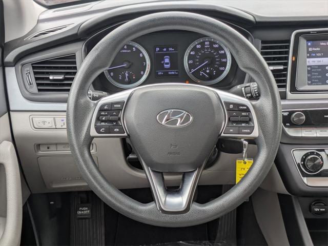 used 2019 Hyundai Sonata car, priced at $12,600