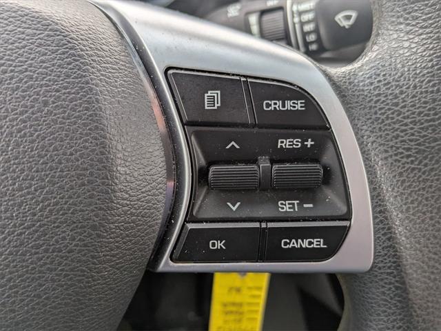 used 2019 Hyundai Sonata car, priced at $12,600