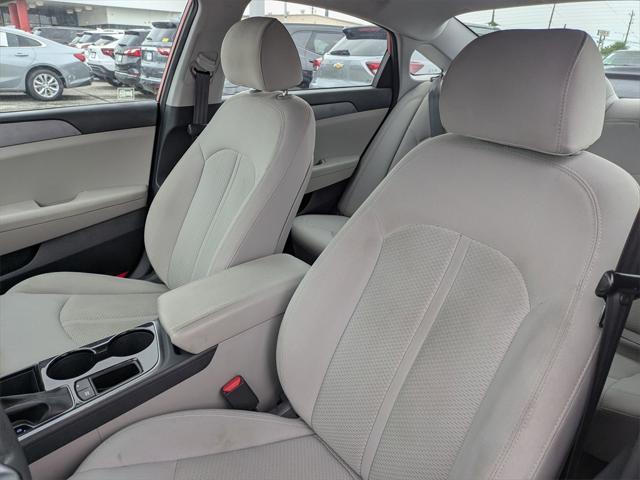 used 2019 Hyundai Sonata car, priced at $12,600