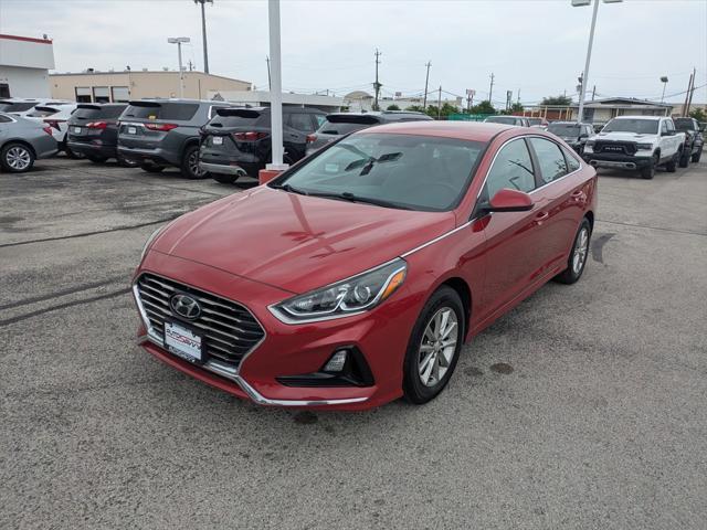used 2019 Hyundai Sonata car, priced at $12,600
