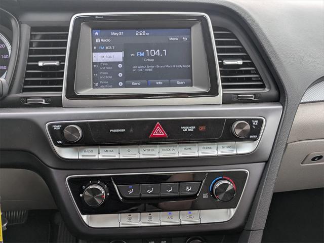 used 2019 Hyundai Sonata car, priced at $12,600