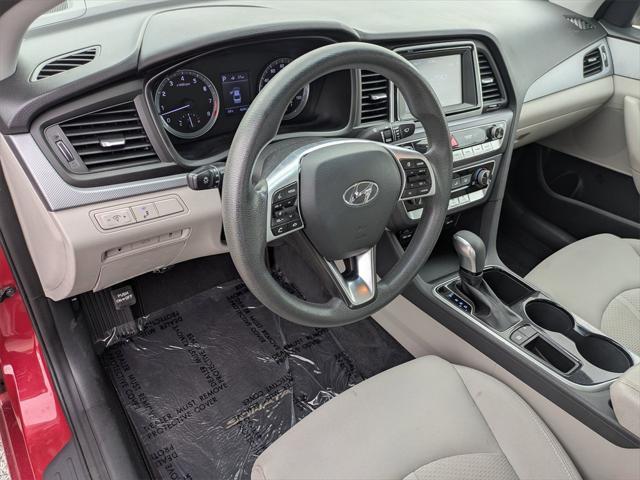 used 2019 Hyundai Sonata car, priced at $12,600