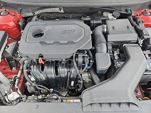 used 2019 Hyundai Sonata car, priced at $12,800