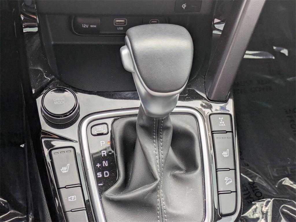 used 2024 Kia Seltos car, priced at $22,400