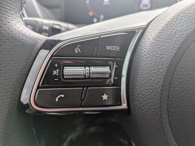 used 2024 Kia Seltos car, priced at $24,000