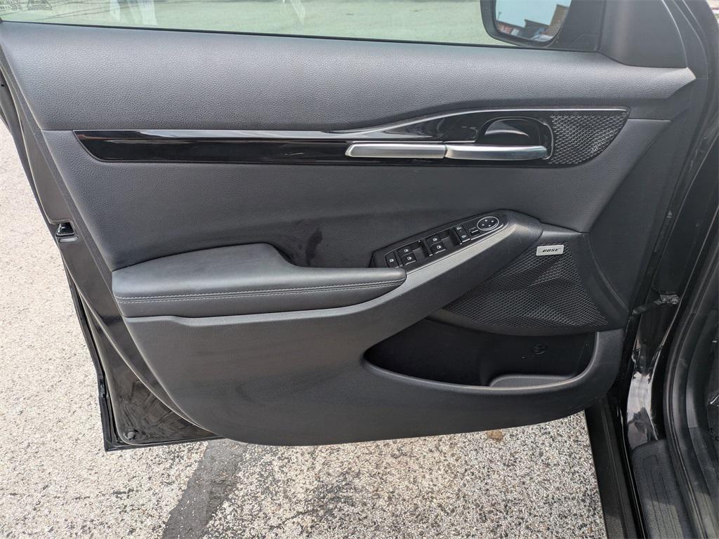 used 2024 Kia Seltos car, priced at $22,400