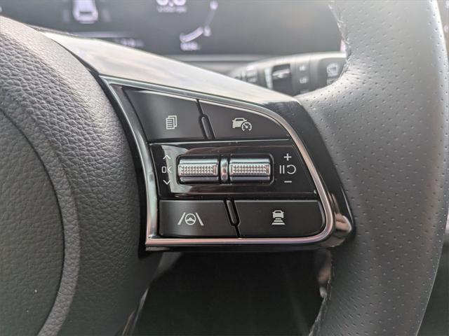 used 2024 Kia Seltos car, priced at $24,000