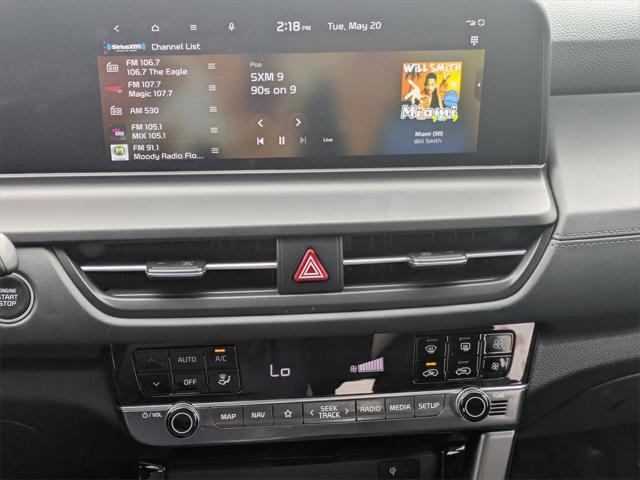 used 2024 Kia Seltos car, priced at $24,000