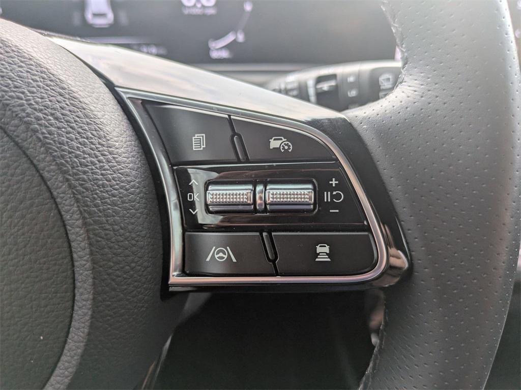 used 2024 Kia Seltos car, priced at $22,400
