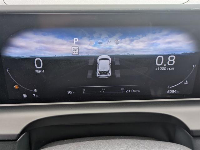 used 2024 Kia Seltos car, priced at $24,000