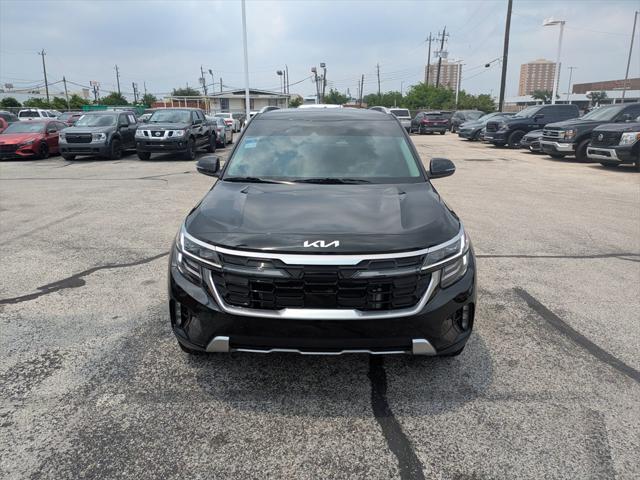 used 2024 Kia Seltos car, priced at $24,000