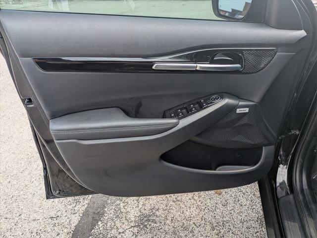 used 2024 Kia Seltos car, priced at $24,000