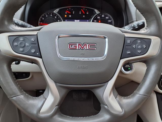 used 2020 GMC Terrain car, priced at $21,000