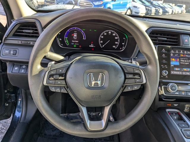 used 2022 Honda Insight car, priced at $20,000