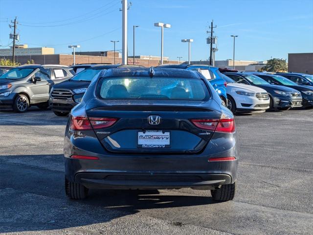 used 2022 Honda Insight car, priced at $20,000