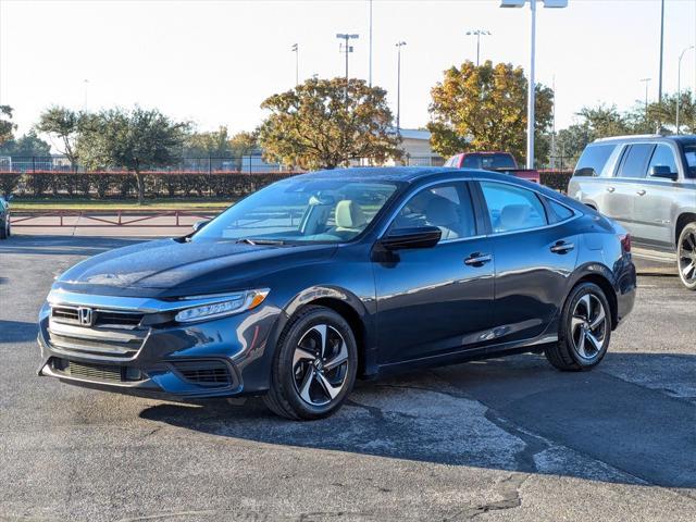 used 2022 Honda Insight car, priced at $20,000