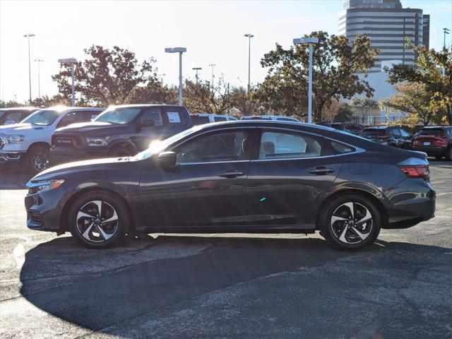 used 2022 Honda Insight car, priced at $20,000