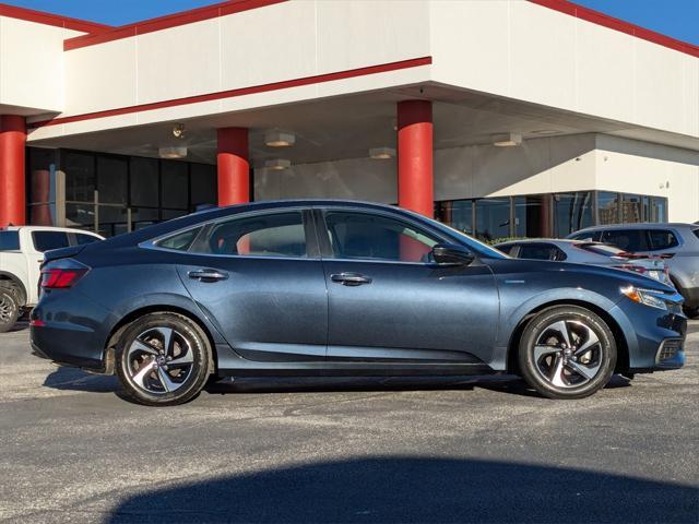 used 2022 Honda Insight car, priced at $20,000