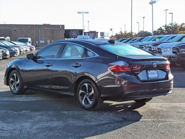 used 2022 Honda Insight car, priced at $20,000