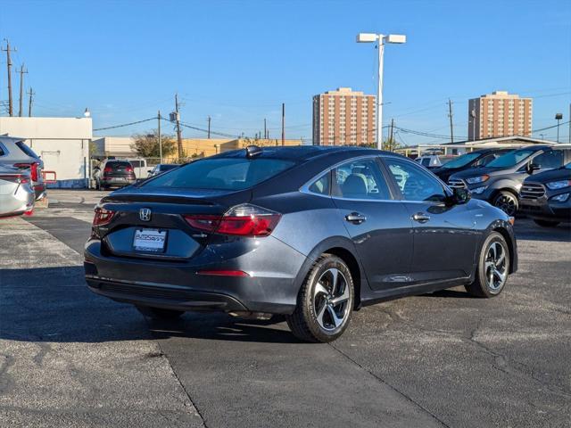 used 2022 Honda Insight car, priced at $20,000