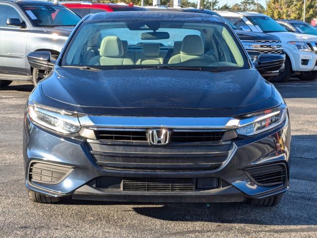 used 2022 Honda Insight car, priced at $20,000