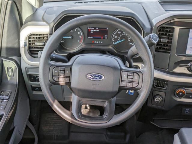 used 2022 Ford F-150 car, priced at $26,800