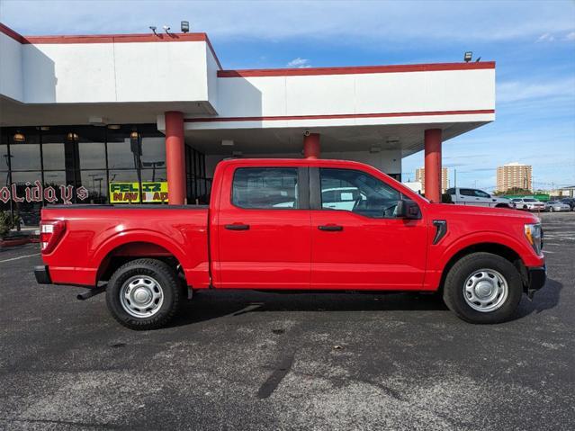 used 2022 Ford F-150 car, priced at $26,800