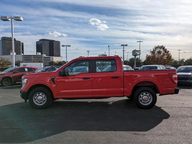 used 2022 Ford F-150 car, priced at $26,800