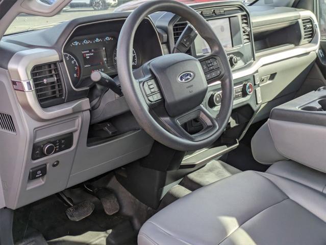 used 2022 Ford F-150 car, priced at $26,800