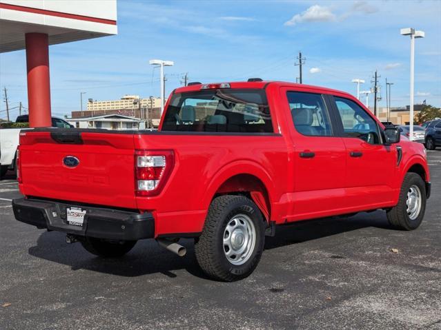 used 2022 Ford F-150 car, priced at $26,800